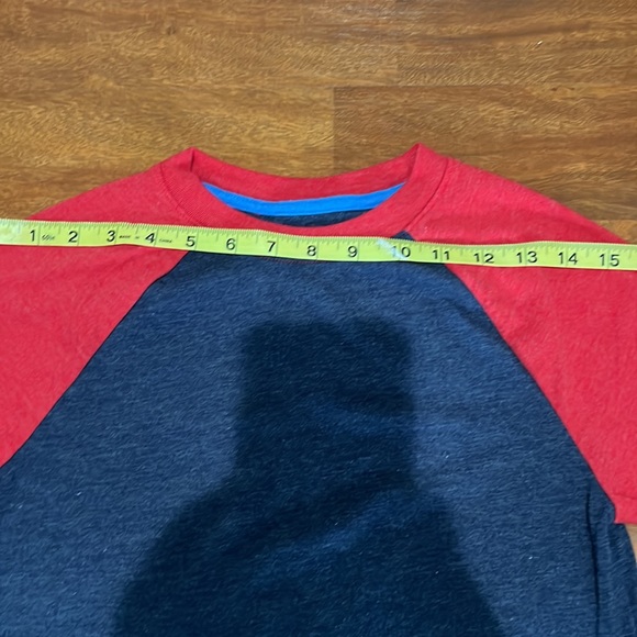 Cat & Jack 3 Shirt Bundle Lion Dinosaur Snake & Solid T Shirt Medium 8-10 - Picture 9 of 16